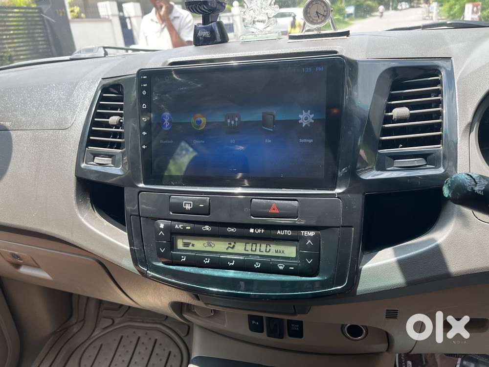 Toyota Fortuner 3.0 4x4 Manual, 2011, Diesel
