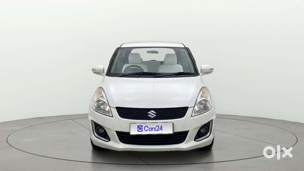 Maruti Suzuki Swift Vxi, 2017, Petrol