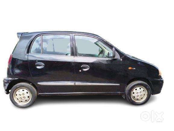 Hyundai Santro Gls Ii At Zip Plus, 2002, Petrol
