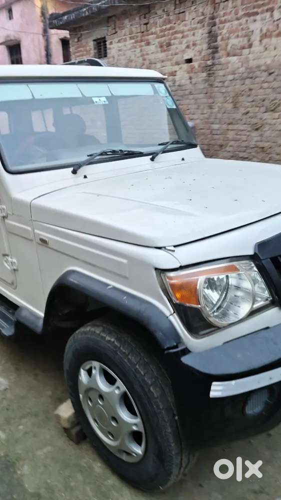 Mahindra Bolero 2012 Diesel Good Condition