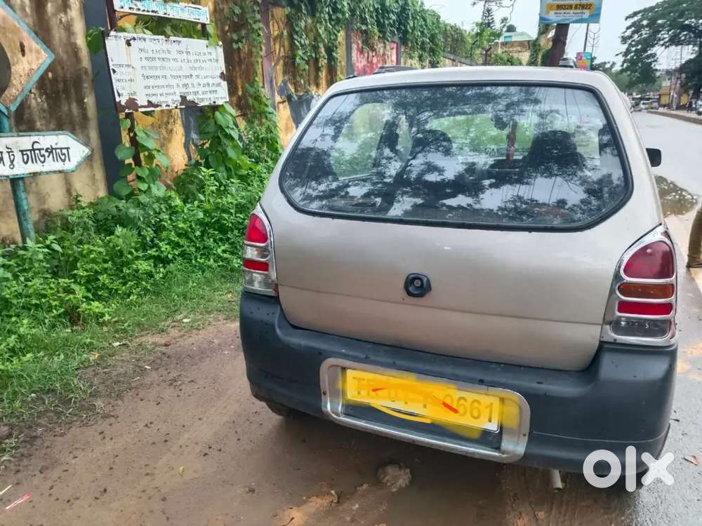 Maruti Suzuki Alto 2011
