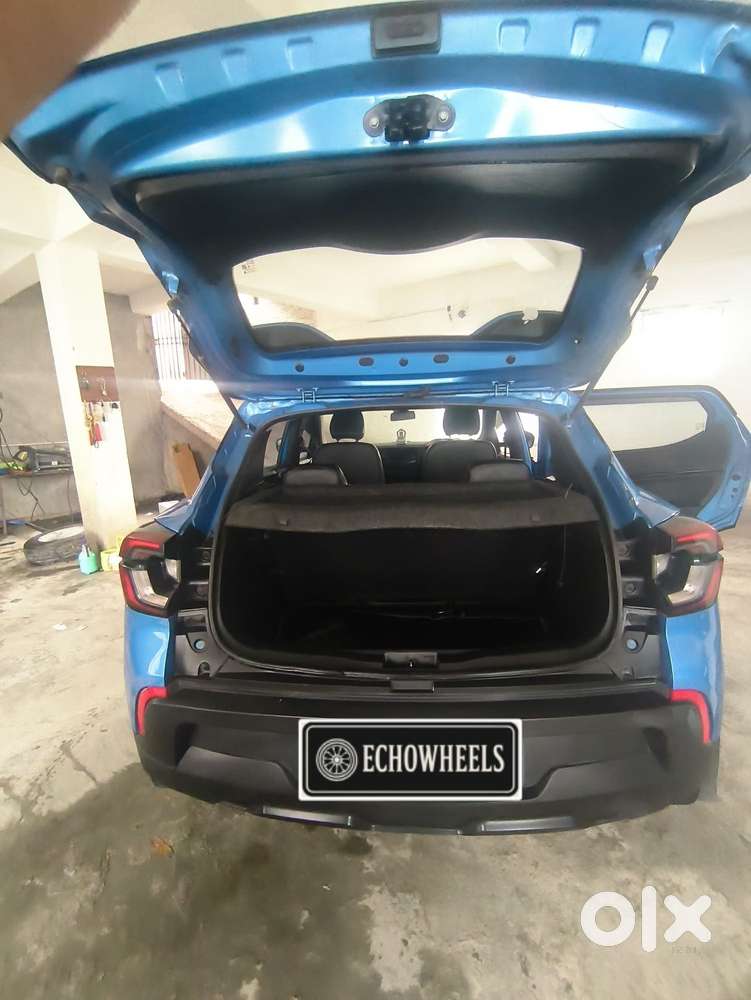 Renault Kiger Rxe, 2022, Petrol