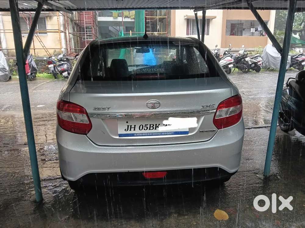 Tata Zest Revotron 2016