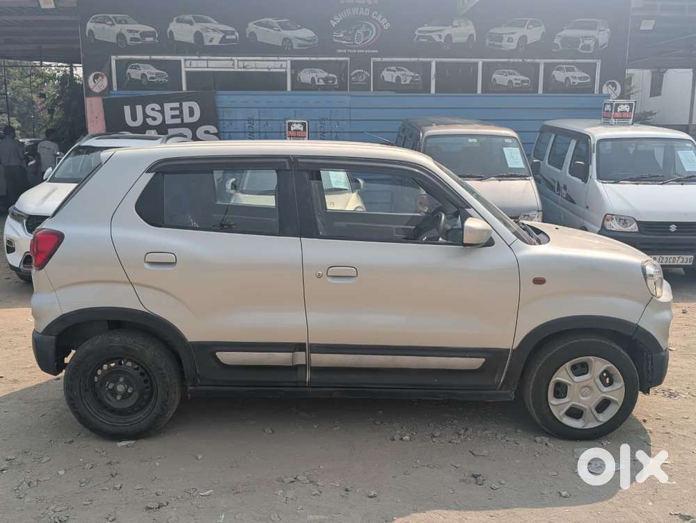 Maruti Suzuki S-presso Vxi Plus Amt, 2020, Diesel