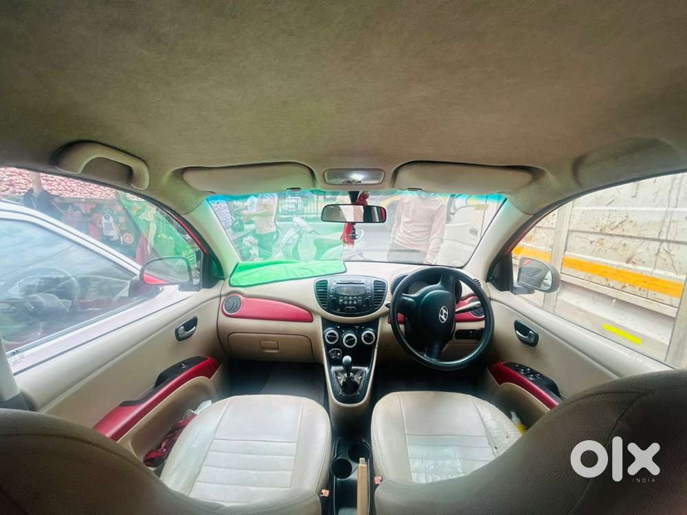 Hyundai I10 Petrol Manual 2009
