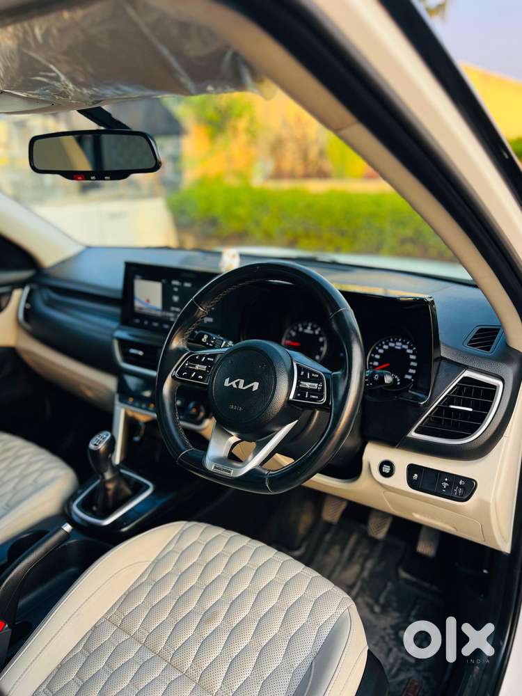 Kia Seltos Htx G, 2022, Petrol