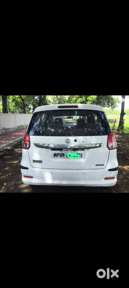 Maruti Suzuki Ertiga Zdi Shvs, 2017, Diesel