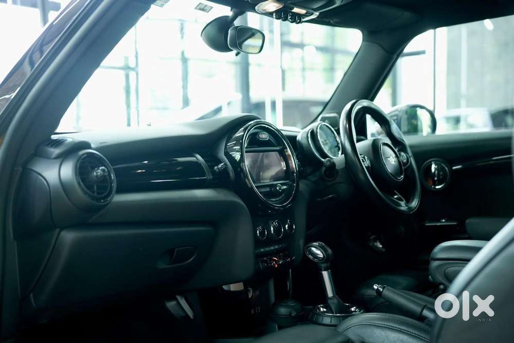Mini Cooper S Jcw Petrol Automatic 2014-15 Registration