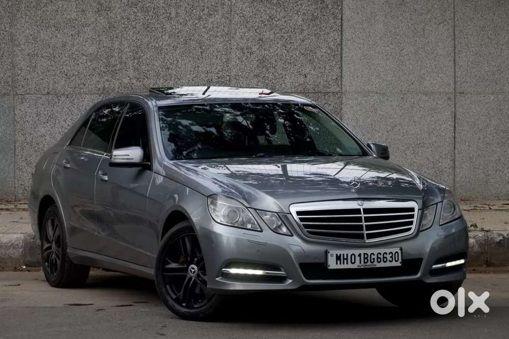 Mercedes-benz E-class E200 Cgi Blue Efficiency, 2013, Petrol