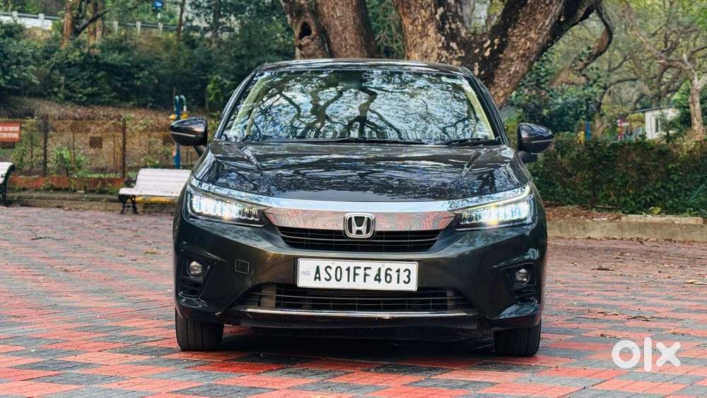 Honda City Zx Cvt, 2022, Petrol