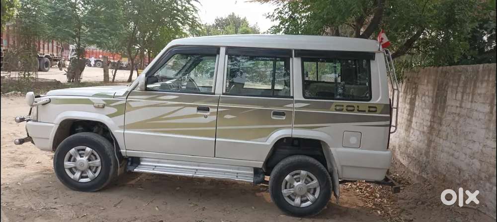 Tata Sumo Victa Diesel Manual 2015 Model