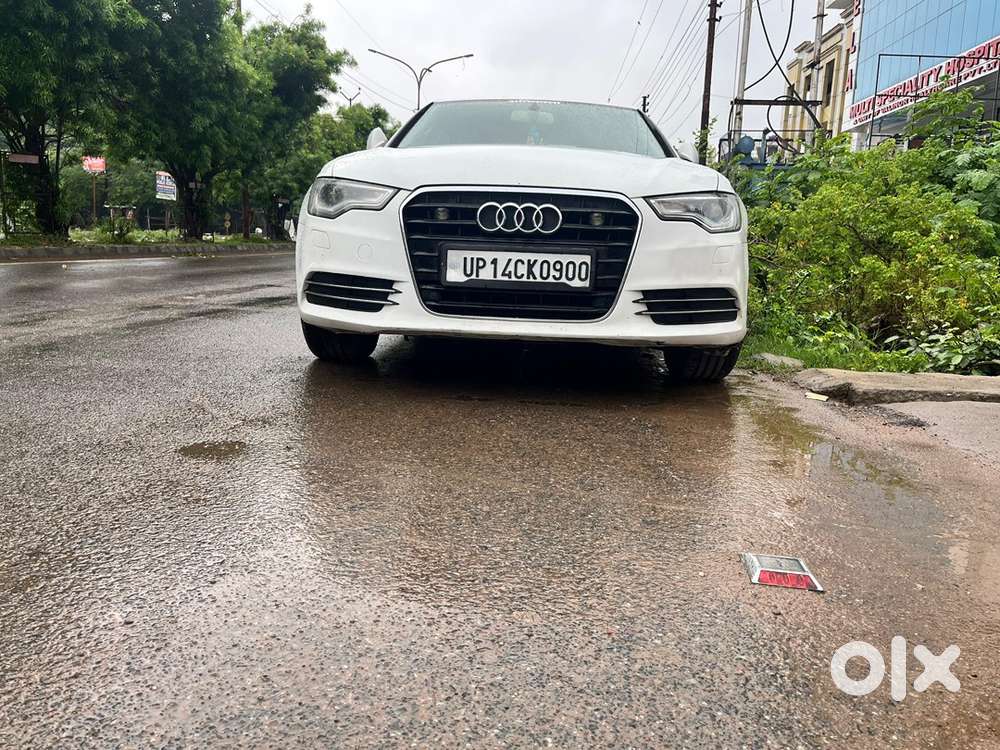 Used Audi A6 2014 Diesel