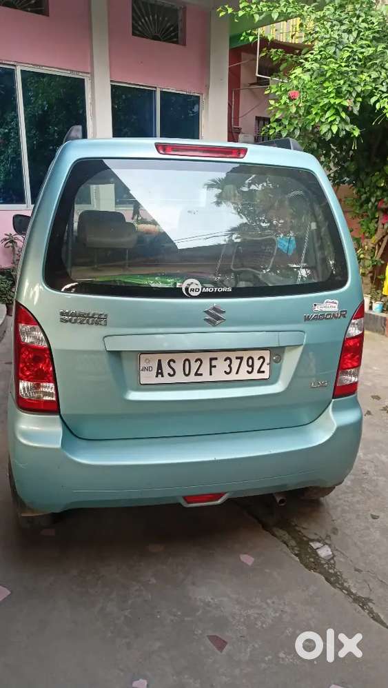 Maruti Suzuki Wagon R 2009 Petrol 99000 Km Driven