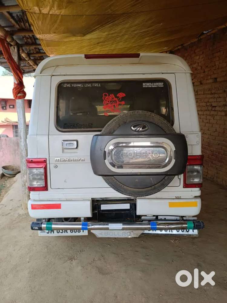 Mahindra Bolero Power Plus 2017 Diesel Well Maintained