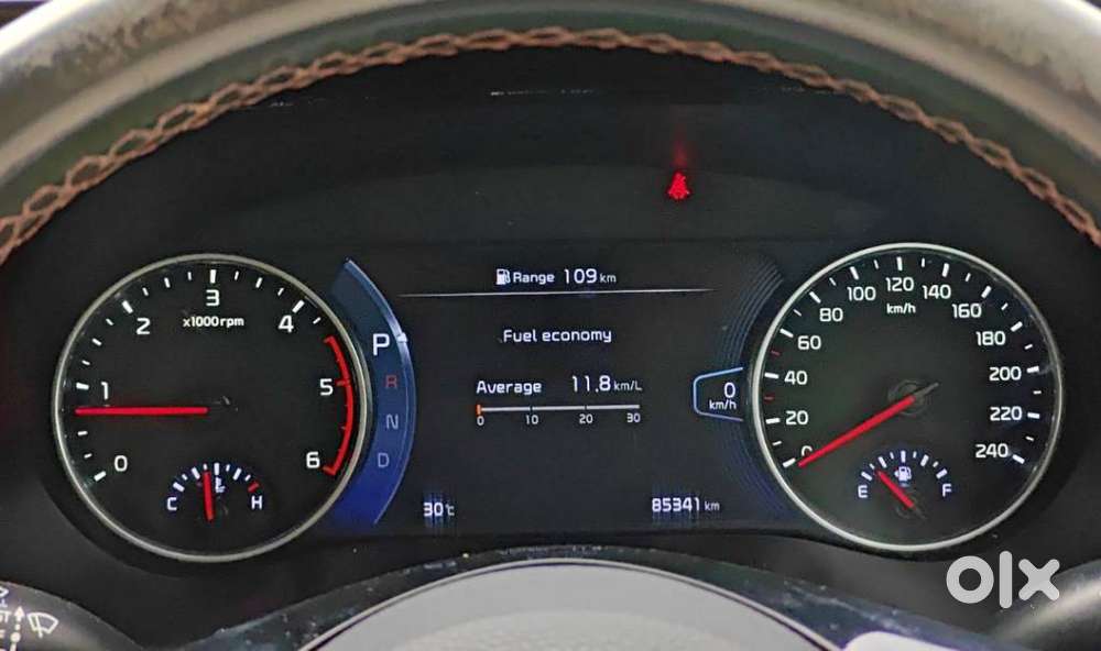 Kia Seltos Gtx Plus At D, 2021, Diesel