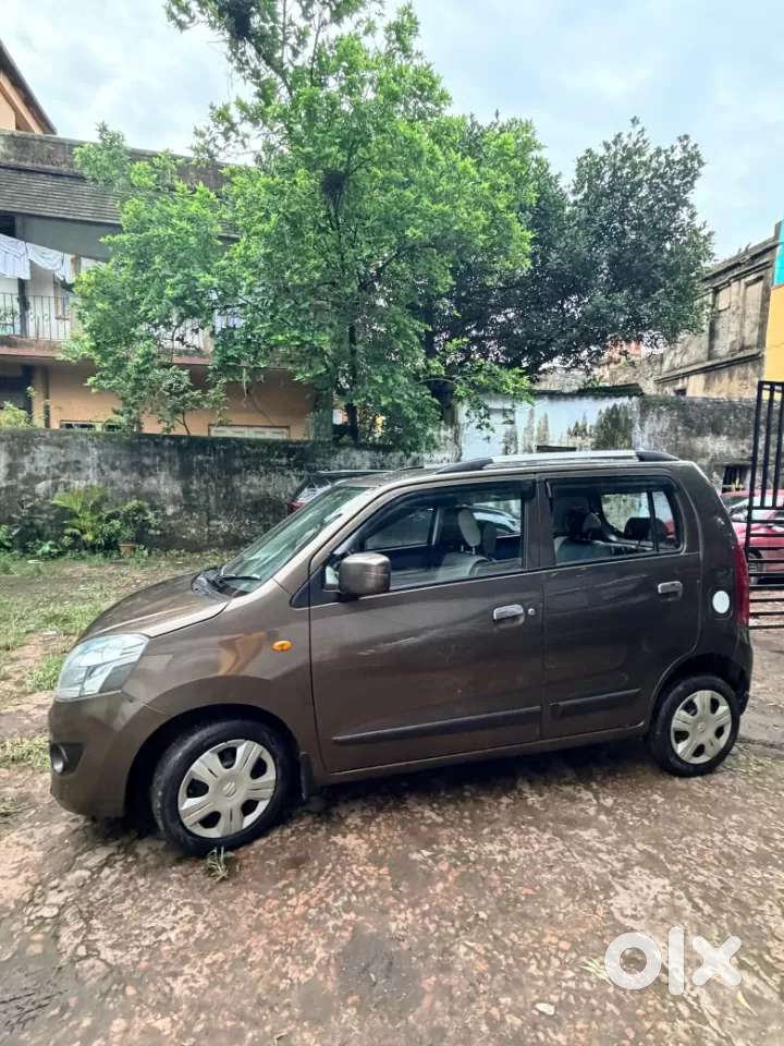 Maruti Suzuki Wagon R, 2014, Petrol