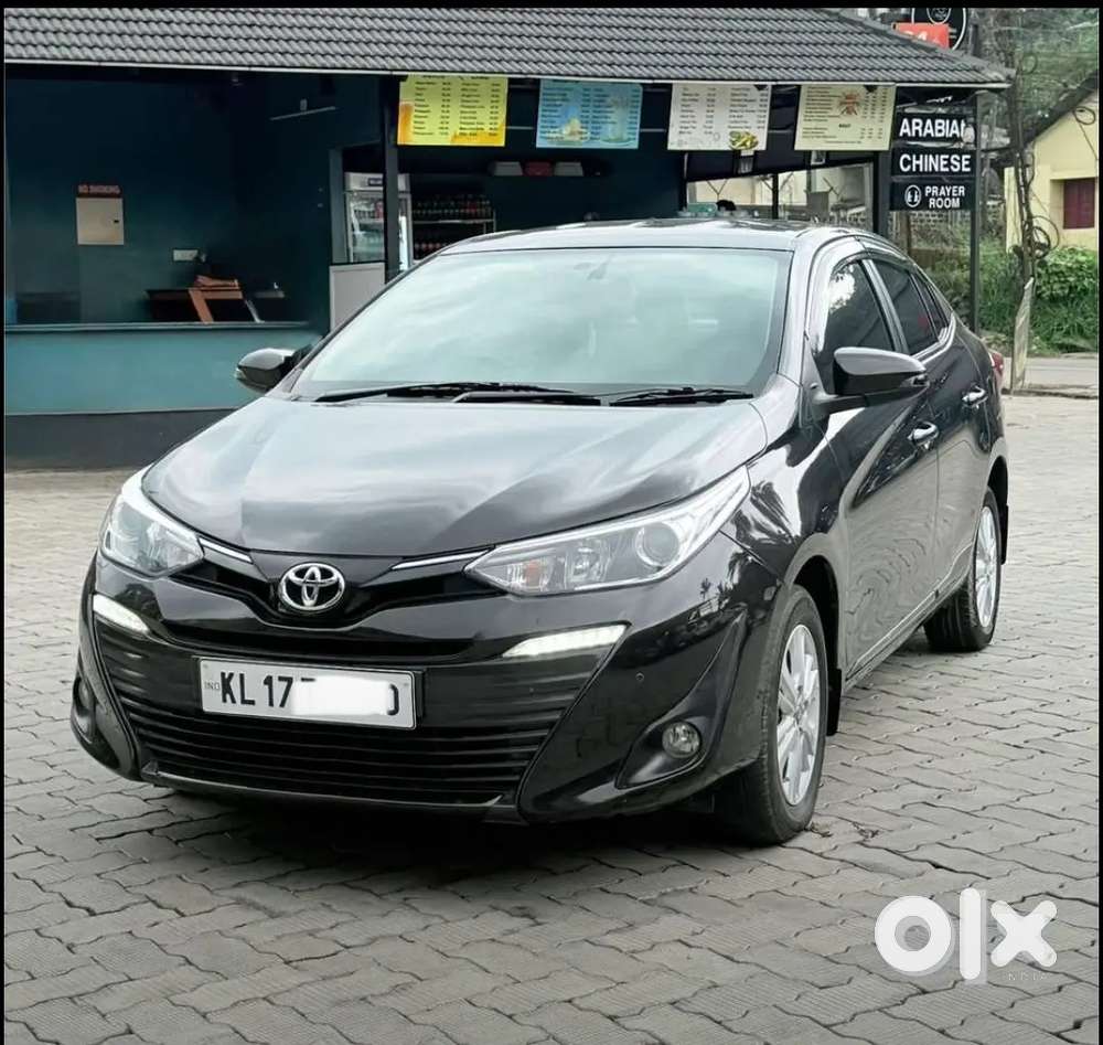 Toyota Yaris 1.5 V 2019 Petrol Automatic