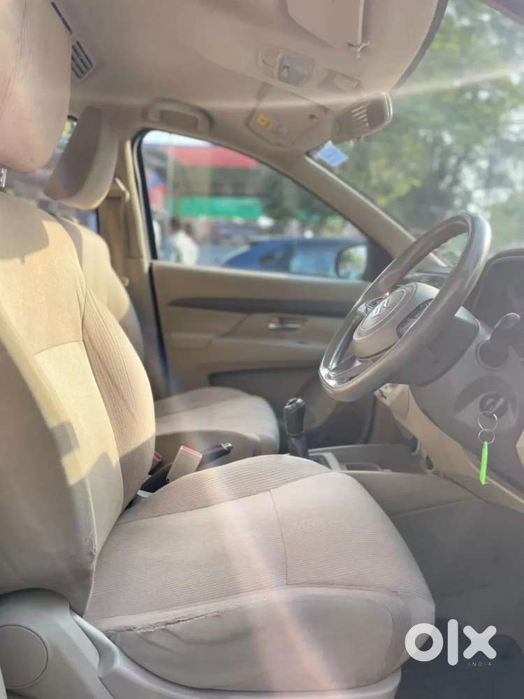 Maruti Suzuki Ertiga 1.5 Vxi, 2020, Petrol