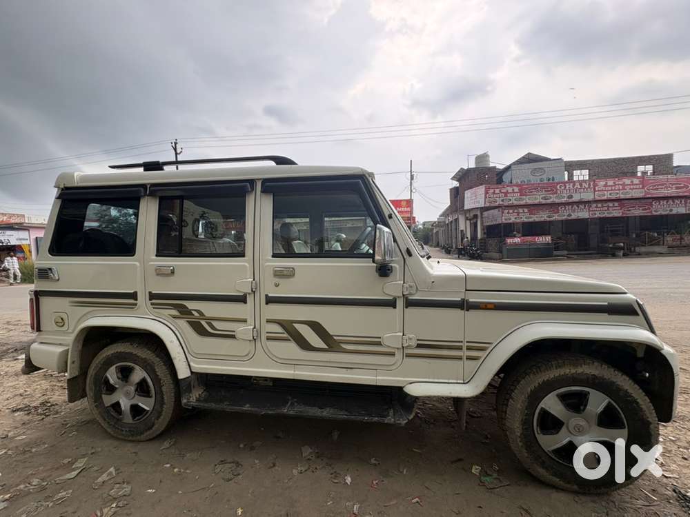 Mahindra Bolero Diesel 2021