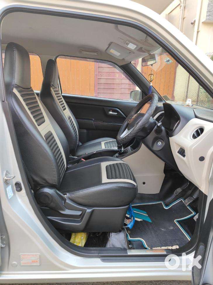 Maruti Suzuki Wagon R 1.2 Zxi, 2020, Petrol