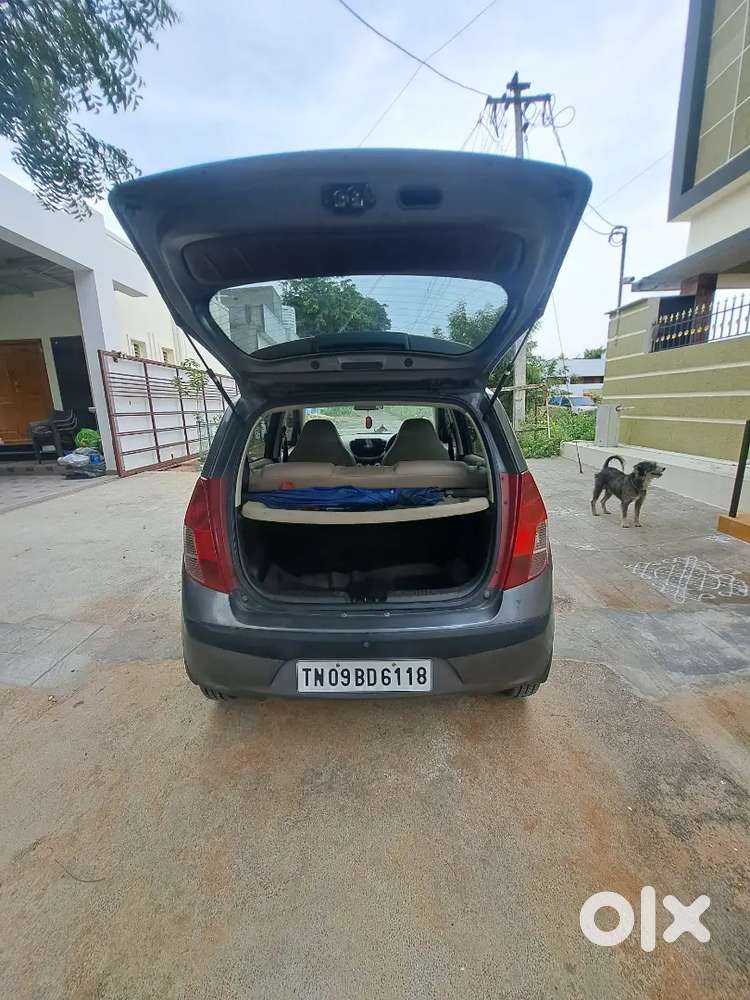Hyundai I10 2010 Petrol 75000 Km Driven
