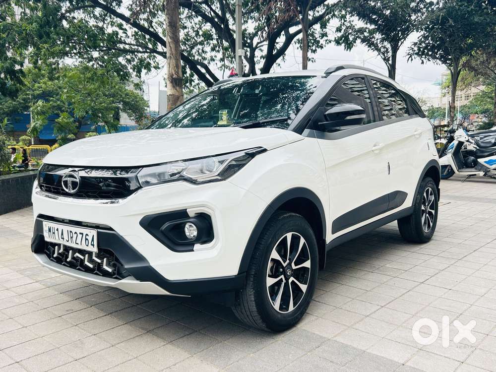 Tata Nexon 1.2 Revotron Xz Plus, 2021, Petrol