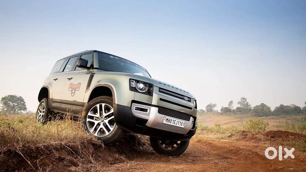 Land Rover Defender 2025