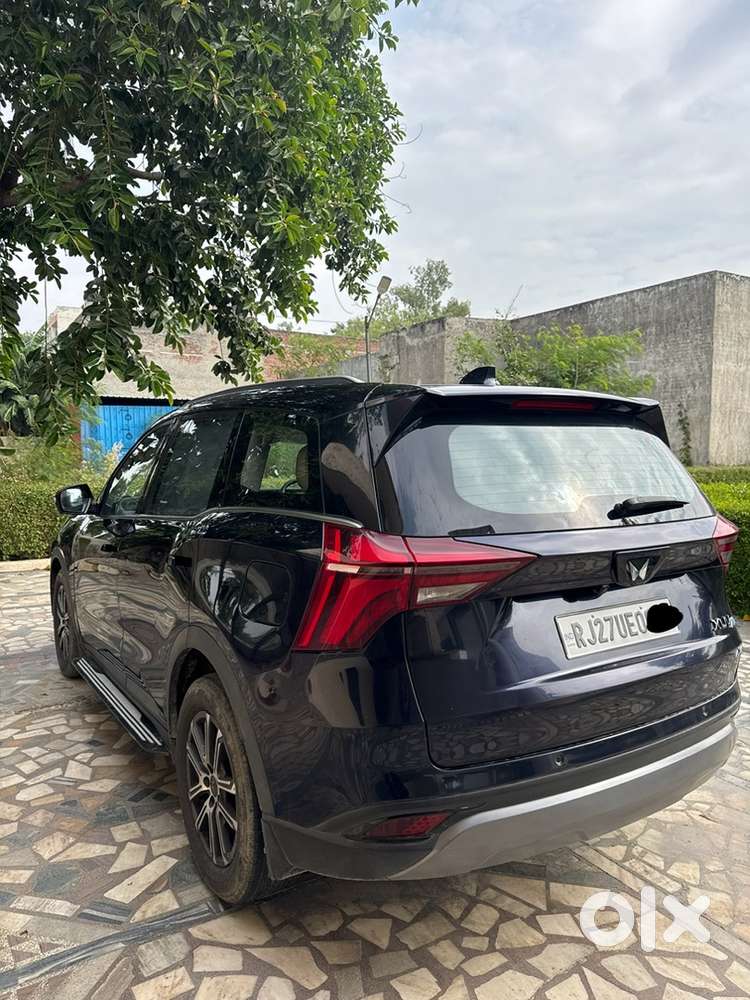 Mahindra Xuv700 Diesel 2022
