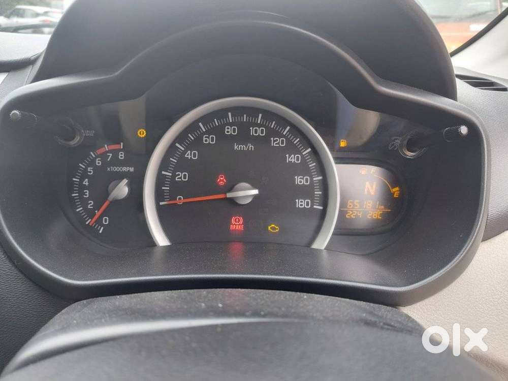 Maruti Suzuki Celerio Vxi At Optional, 2015, Petrol