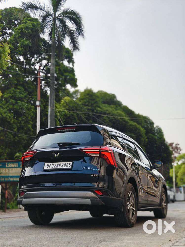 Mahindra Xuv700 2.2 Ax 5 Diesel At 7 Str, 2023, Diesel