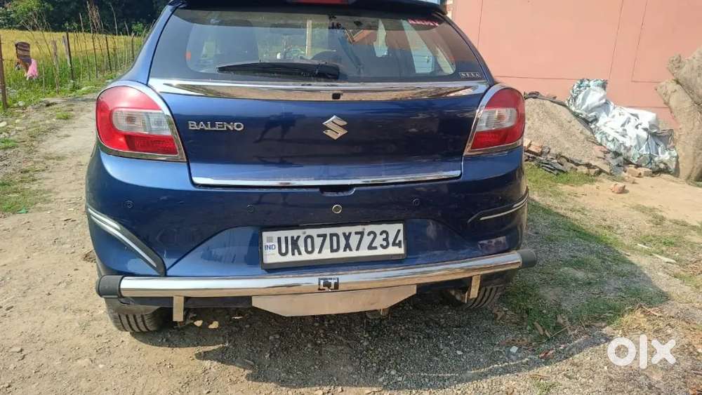 Maruti Suzuki Baleno 2021 Petrol 10000 Km Driven
