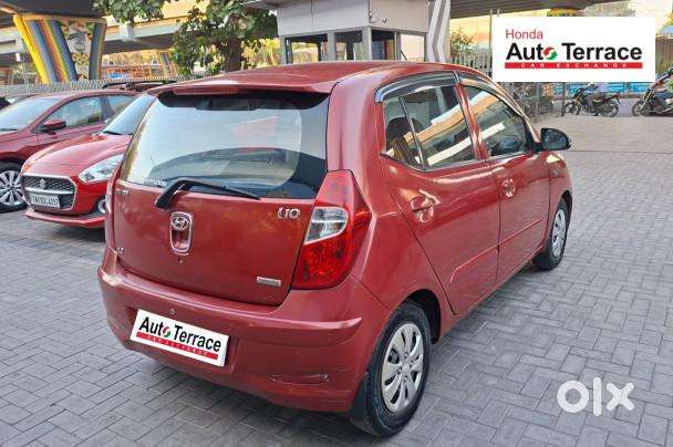Hyundai I10 Sportz, 2011, Petrol