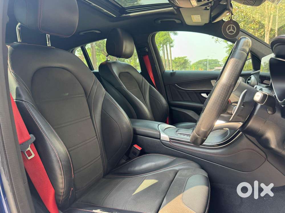 Mercedes-benz Glc Class 43 Amg Coupe, 2021, Petrol