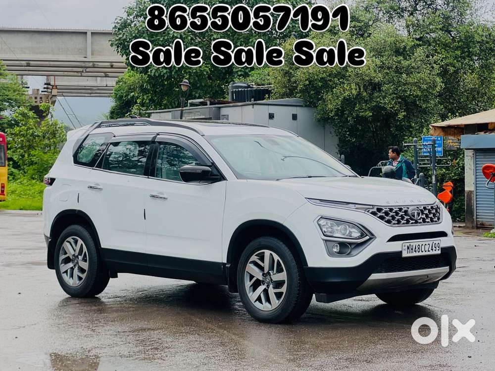 Tata Safari 2.0 Kryotec Xza Plus, 2021, Diesel