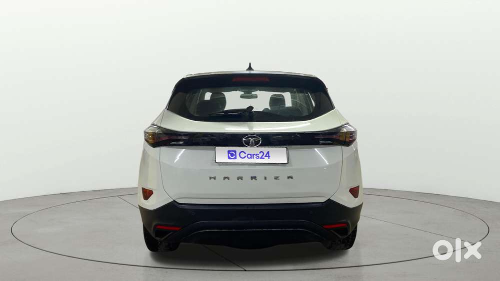 Tata Harrier 2.0 Xz Sunroof Dual Tone, 2021, Diesel