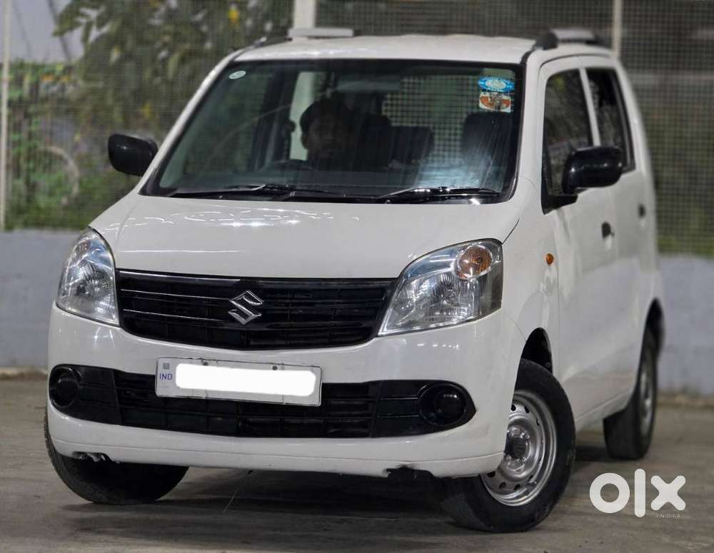 Maruti Suzuki Wagon R Lxi Bs Iv, 2011, Petrol