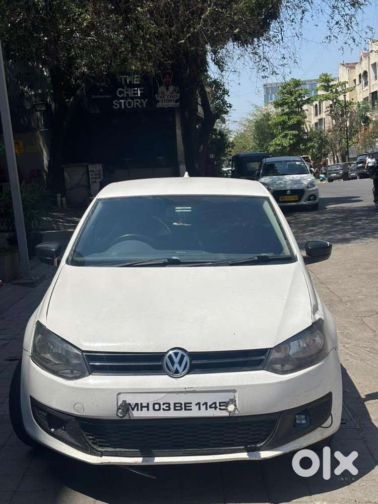 Volkswagen Crosspolo 2012 Diesel Well Maintained