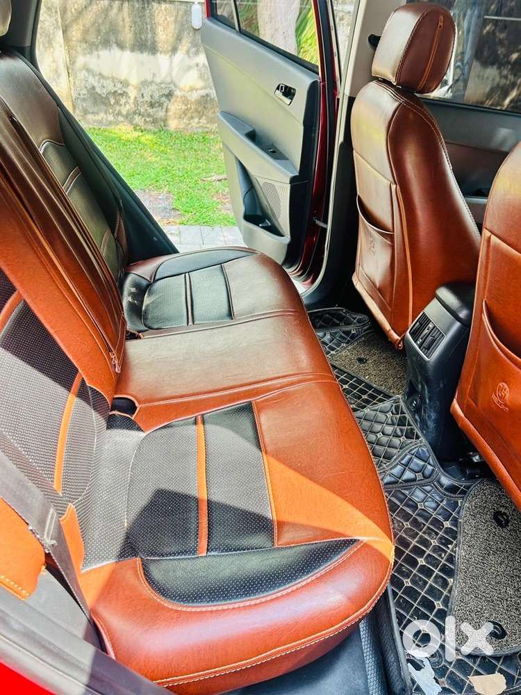 Hyundai Creta 2017 Diesel 54000 Km Driven