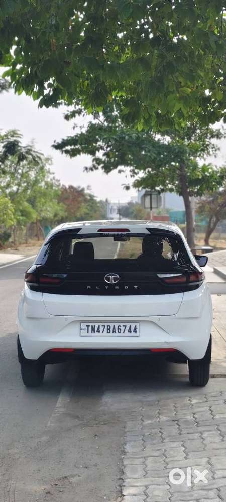 Tata Altroz 1.5 Xm Diesel, 2022, Diesel