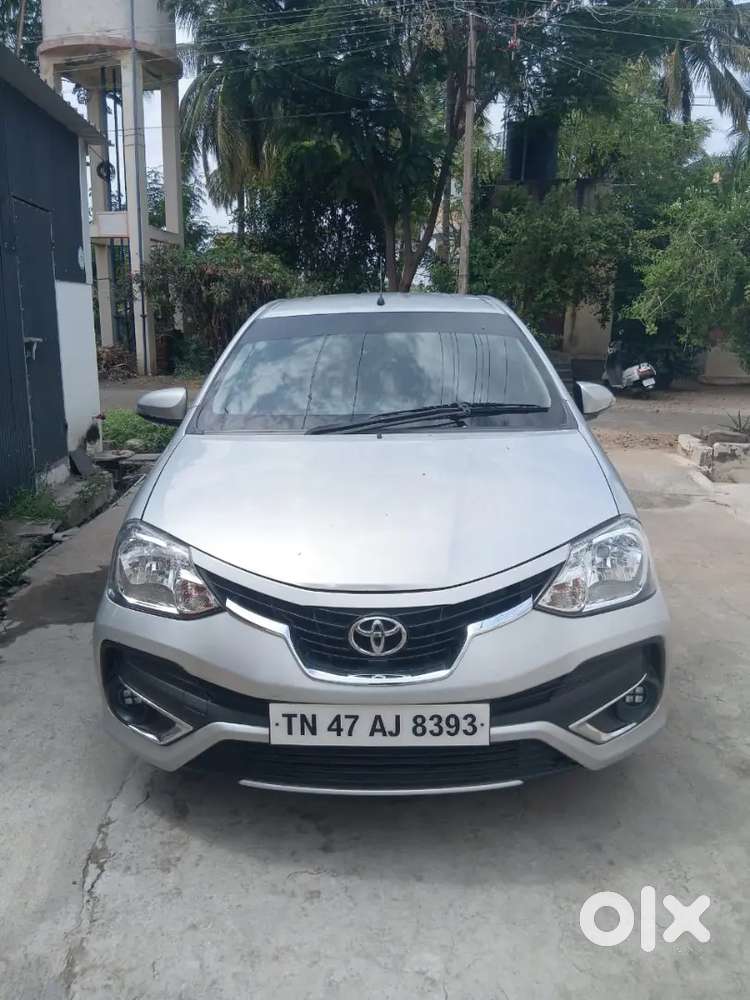Toyota Etios 2017 Diesel Good Condition