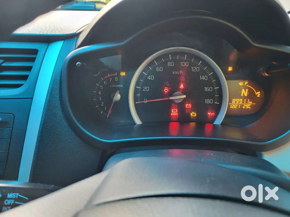 Maruti Suzuki Celerio Zxi(o) 2017 2018 Register