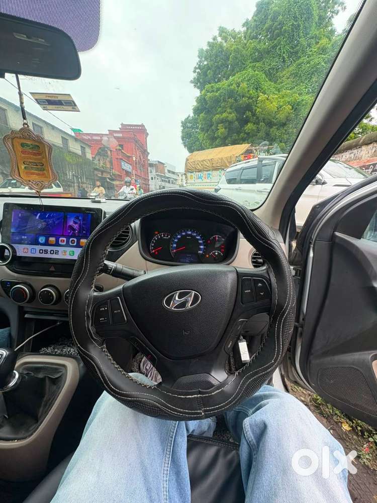 Hyundai Xcent 2015 Version