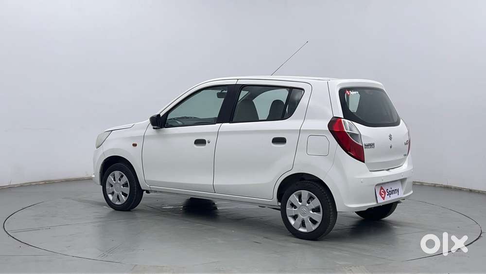 Maruti Suzuki Alto K10 Vxi (o), 2017, Cng & Hybrids