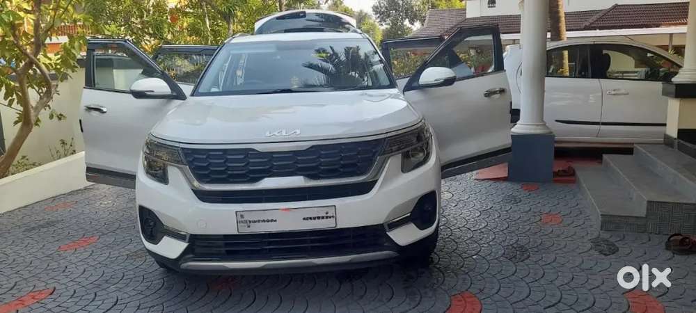 Kia Seltos 2022