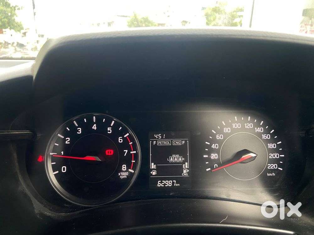 Maruti Suzuki Swift Vxi Cng, 2024, Cng & Hybrids