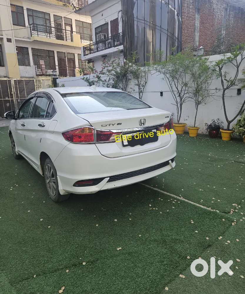 Honda City 2017 Diesel 89000 Km Driven