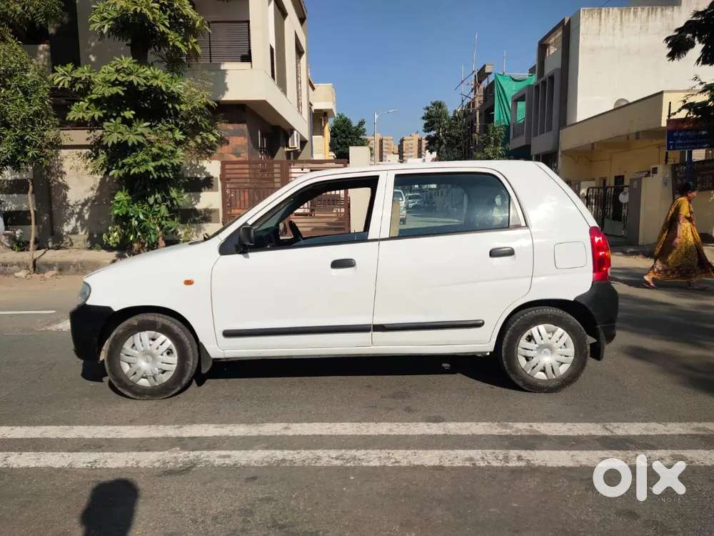 Maruti Suzuki Alto 2012
