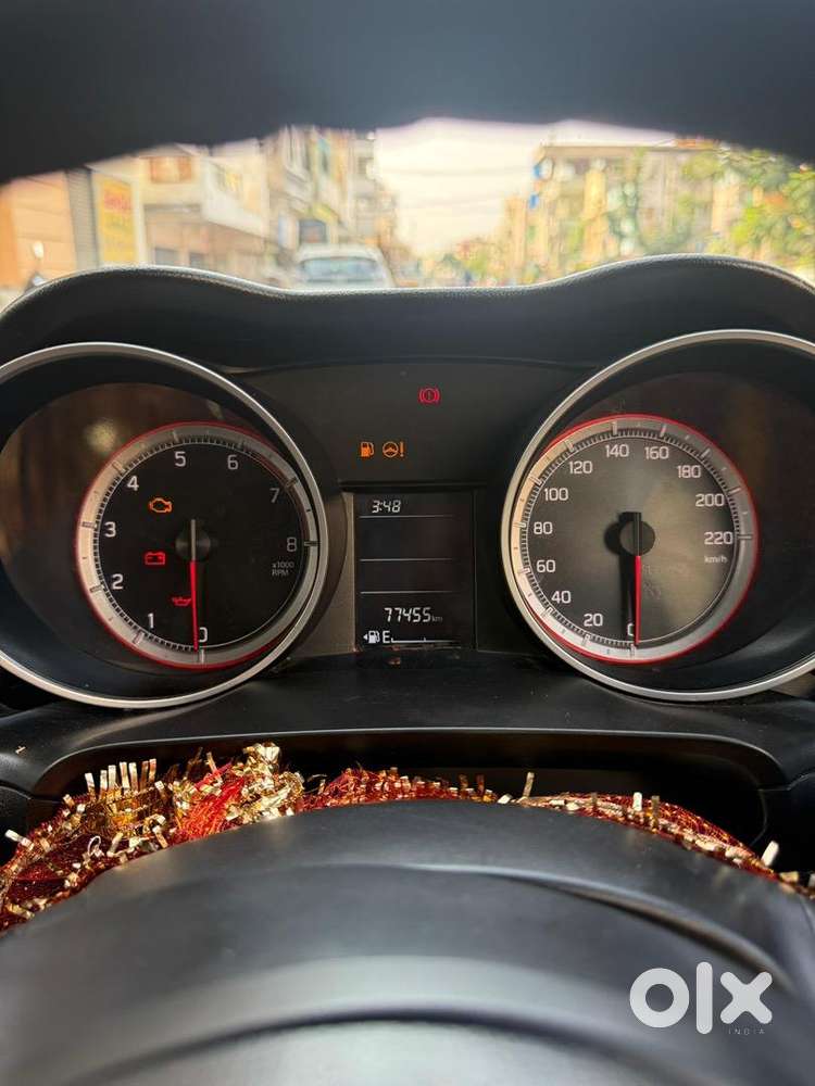 Maruti Suzuki Swift 2022 Petrol 78000 Km Driven