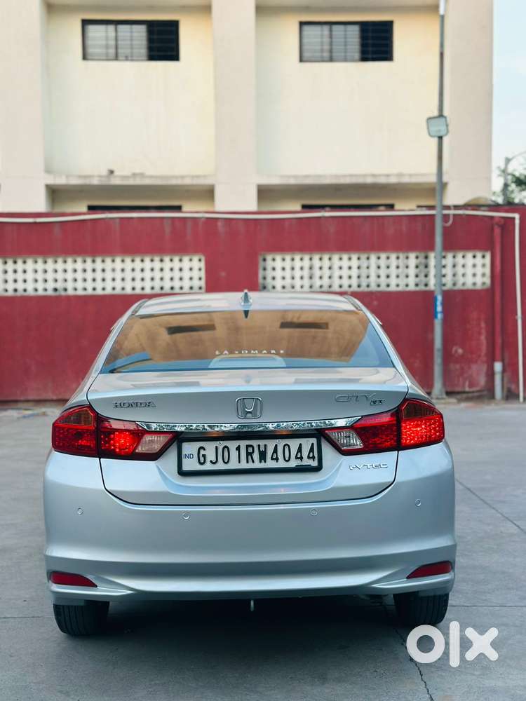 Honda City I Vtec Vx Option, 2017, Cng & Hybrids