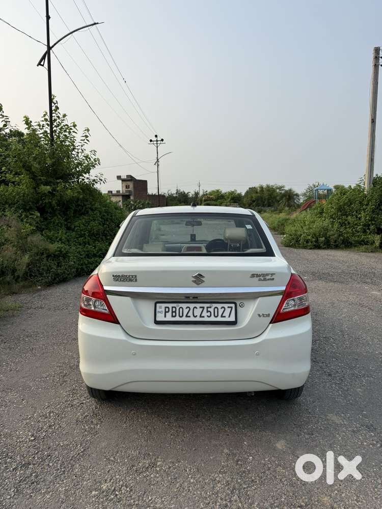 Maruti Suzuki Swift Dzire Vdi, 2016, Diesel